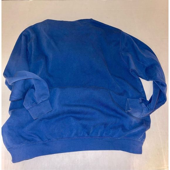 Vintage Super Bowl XLVI Indianapolis 2012 NY Giants Hoodie NFL TEAM APPAREL XL - Picture 7 of 7